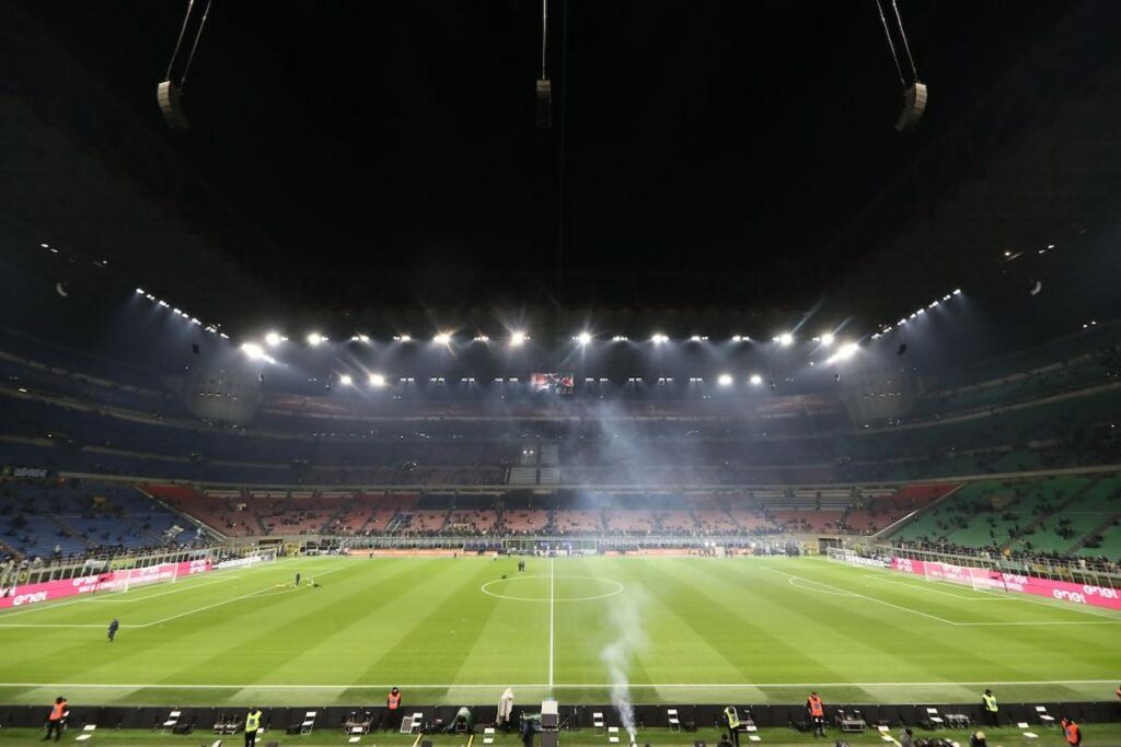 stadio meazza milano