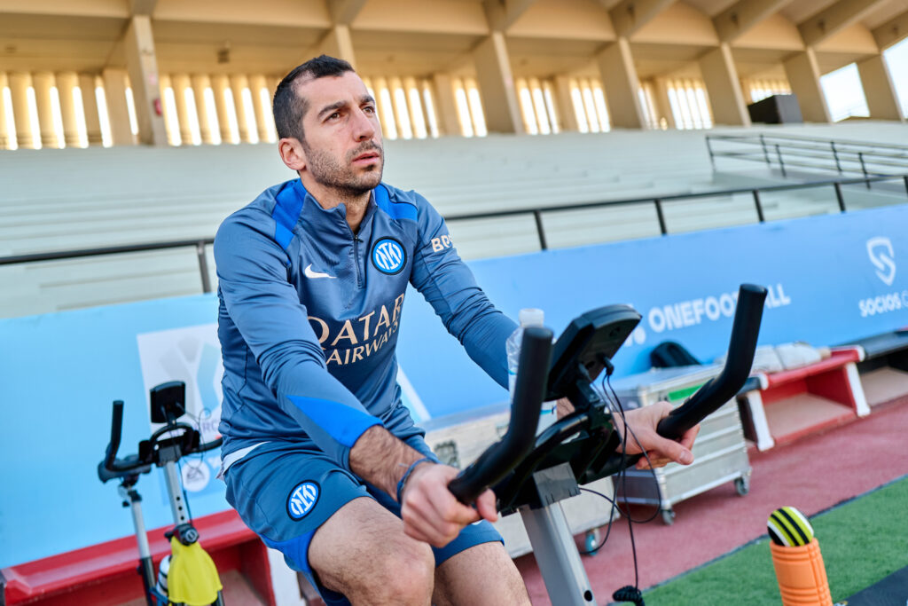 FC Internazionale Training Camp