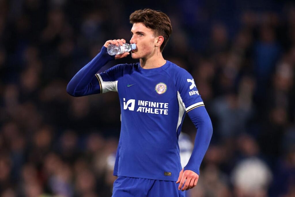 casadei chelsea mercato