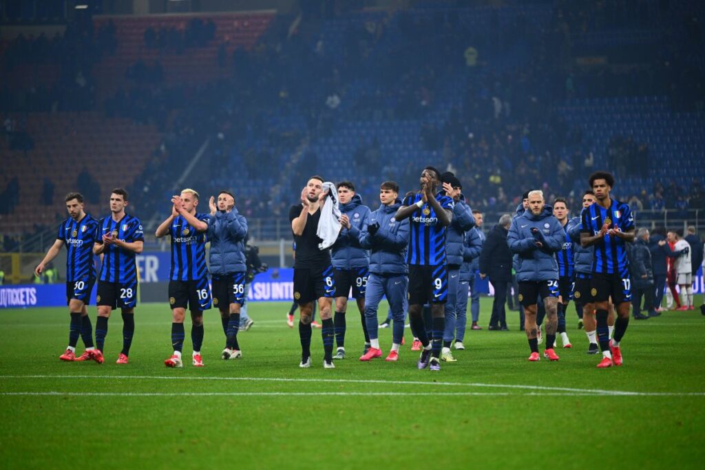 FC Internazionale v Bologna - Serie A