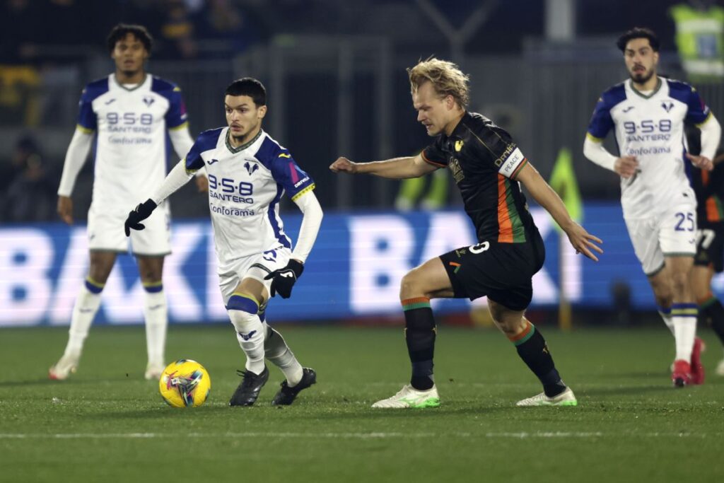 Venezia v Verona - Serie A