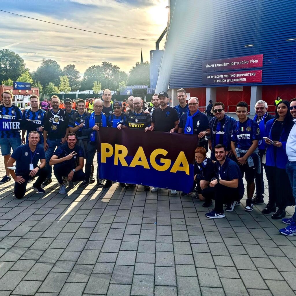 Inter Club Praga 6