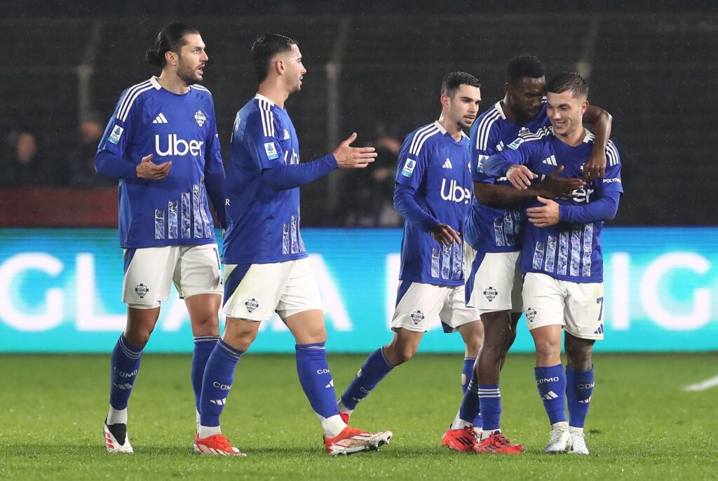 Como 1907 v Udinese Calcio - Serie A