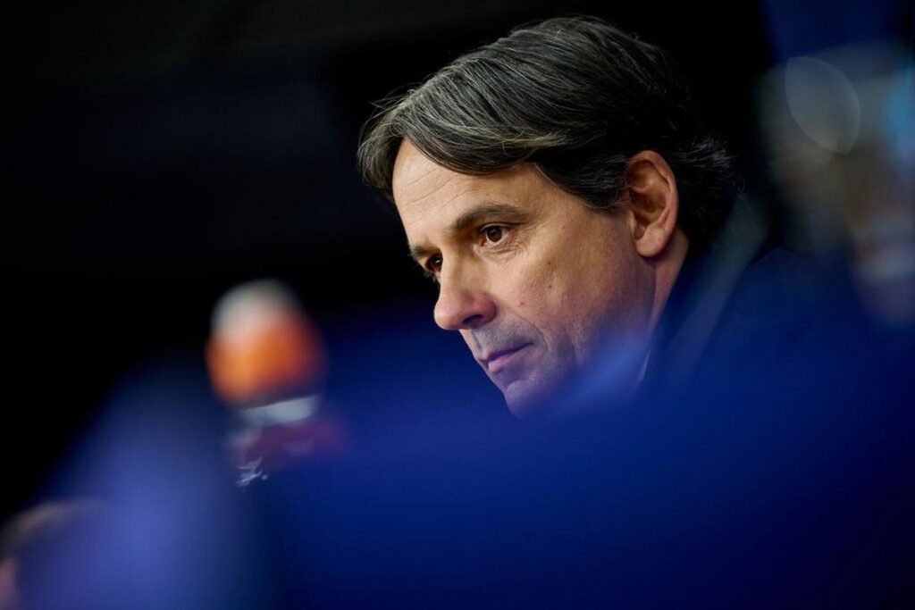 inzaghi formazione sparta praga inter