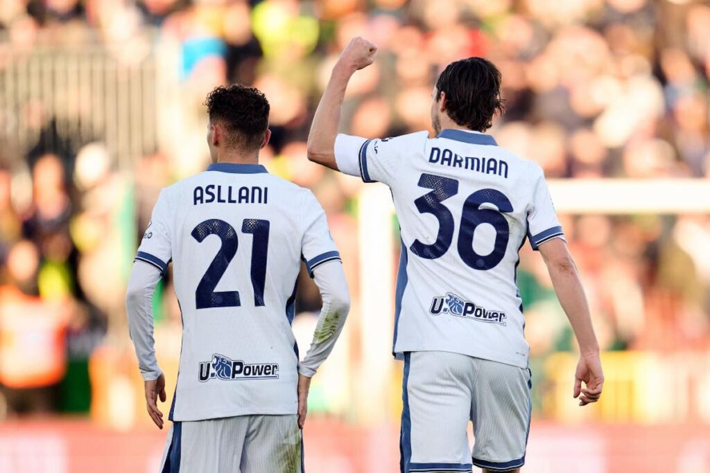 darmian asllani venezia inter