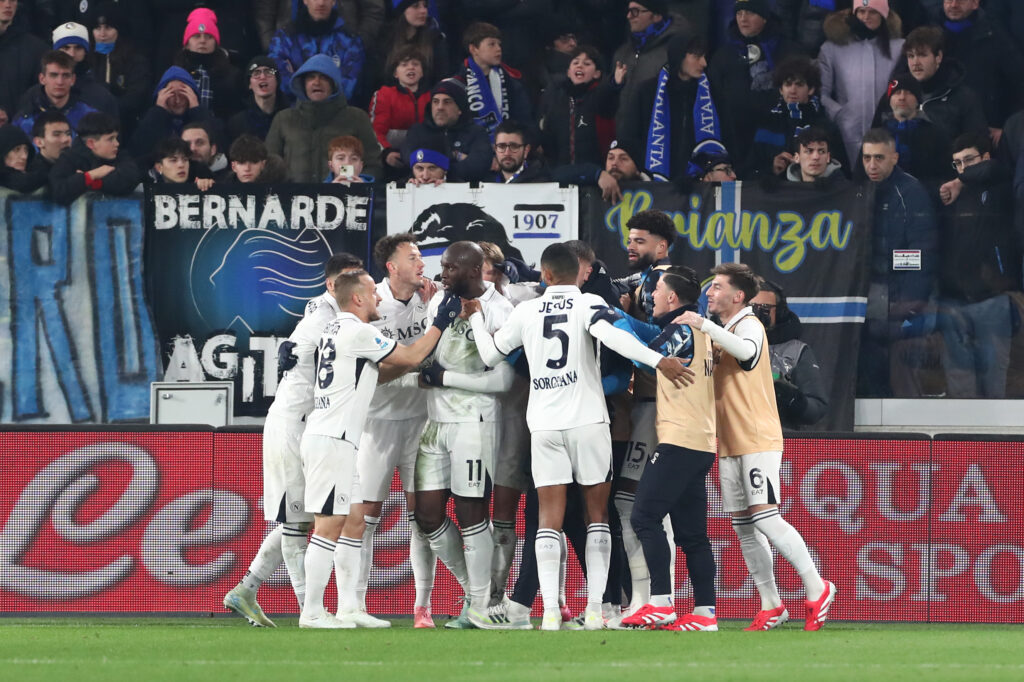 Atalanta v Napoli - Serie A