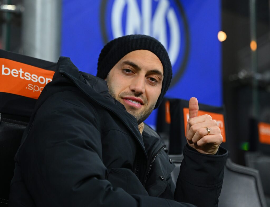 Calhanoglu