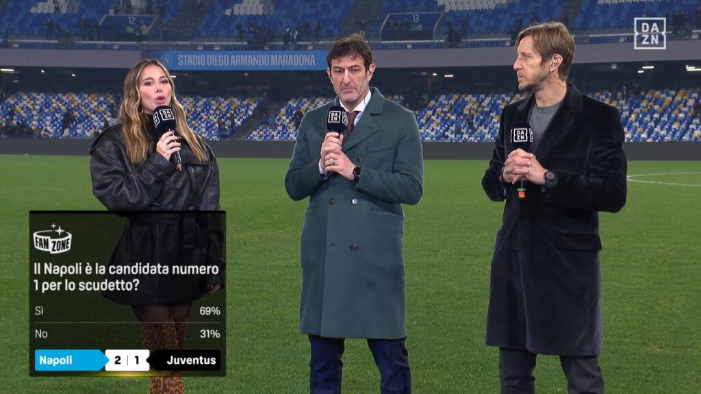Napoli Juventus Ambrosini Ferrara