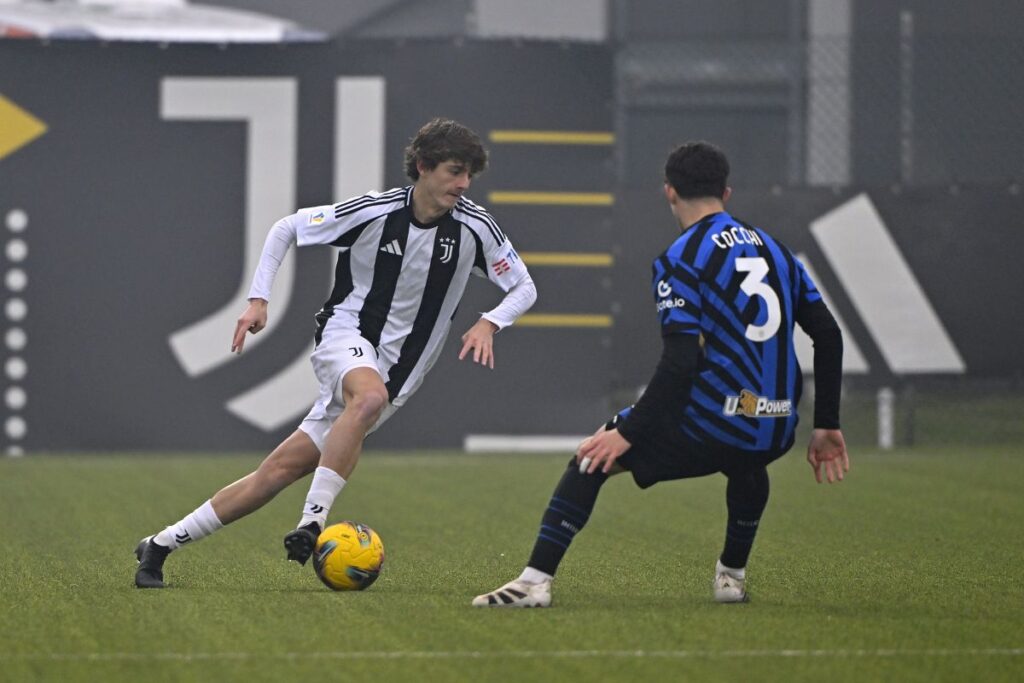 Juventus U20 v FC Internazionale U20 - Primavera 1