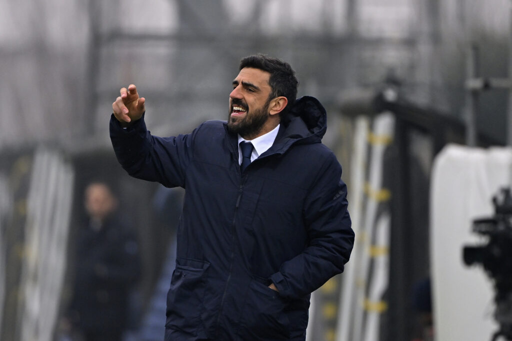 Juventus U20 v FC Internazionale U20 - Primavera 1