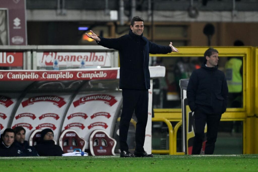 thiago motta toro juve