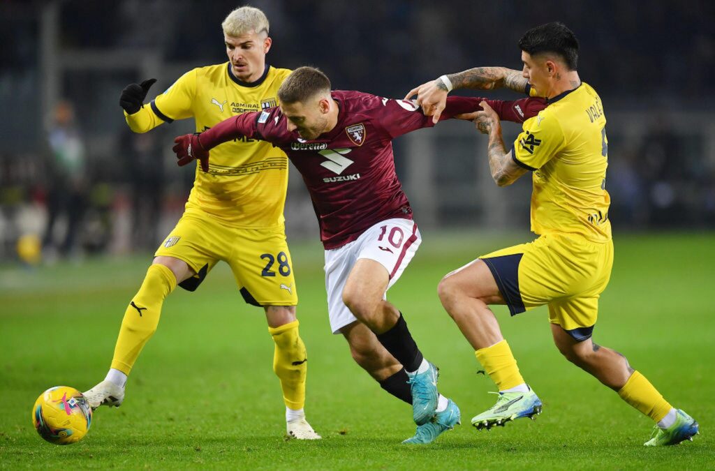 torino parma