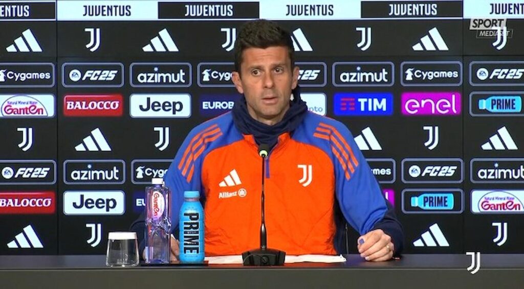 screen juve thiago motta