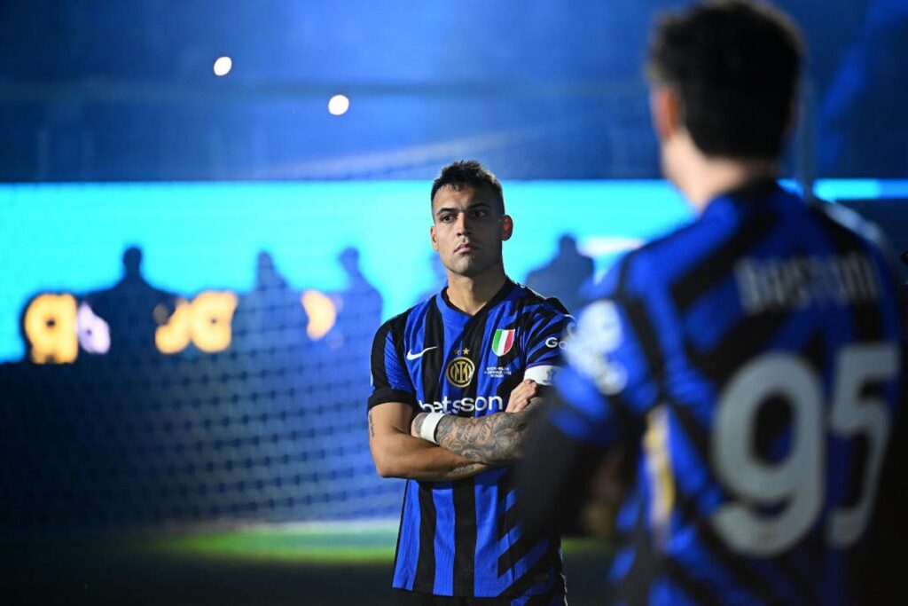 lautaro martinez