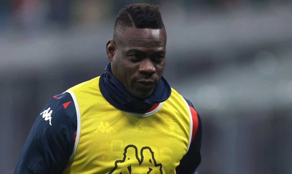 Balotelli, altra batosta
