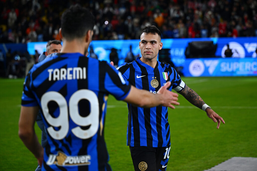 Lautaro Taremi