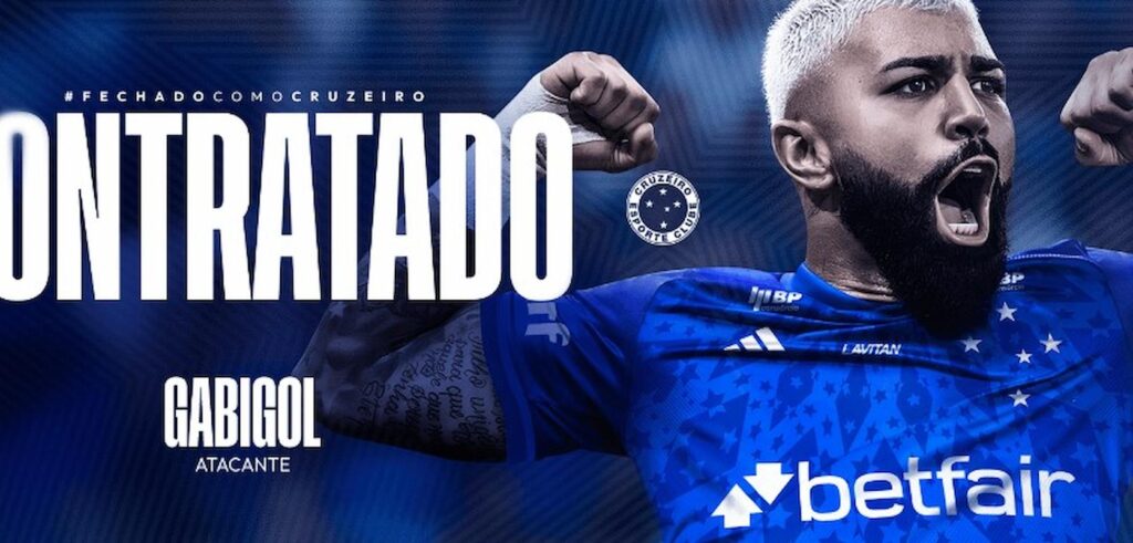 ufficiale gabigol cruzeiro