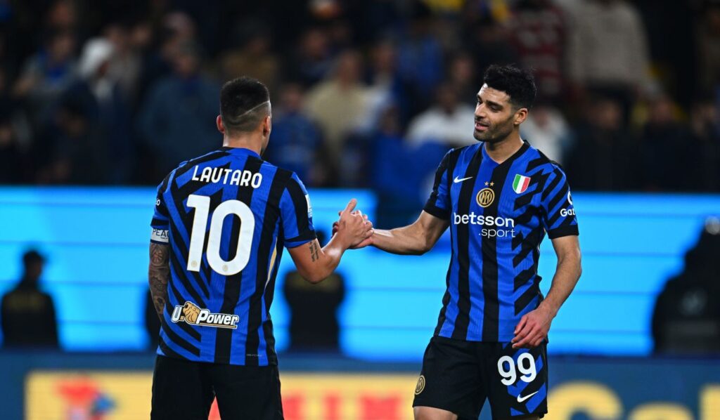 Inter Lautaro Taremi