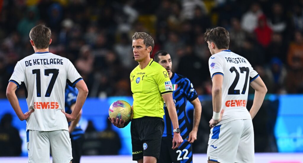 FC Internazionale v Atalanta: Italian Super Cup