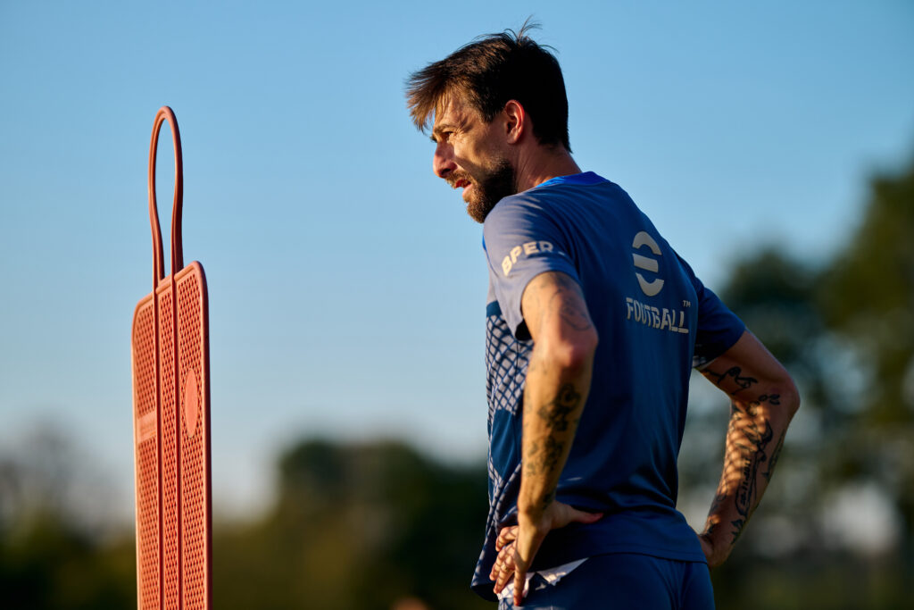 FC Internazionale Training Session