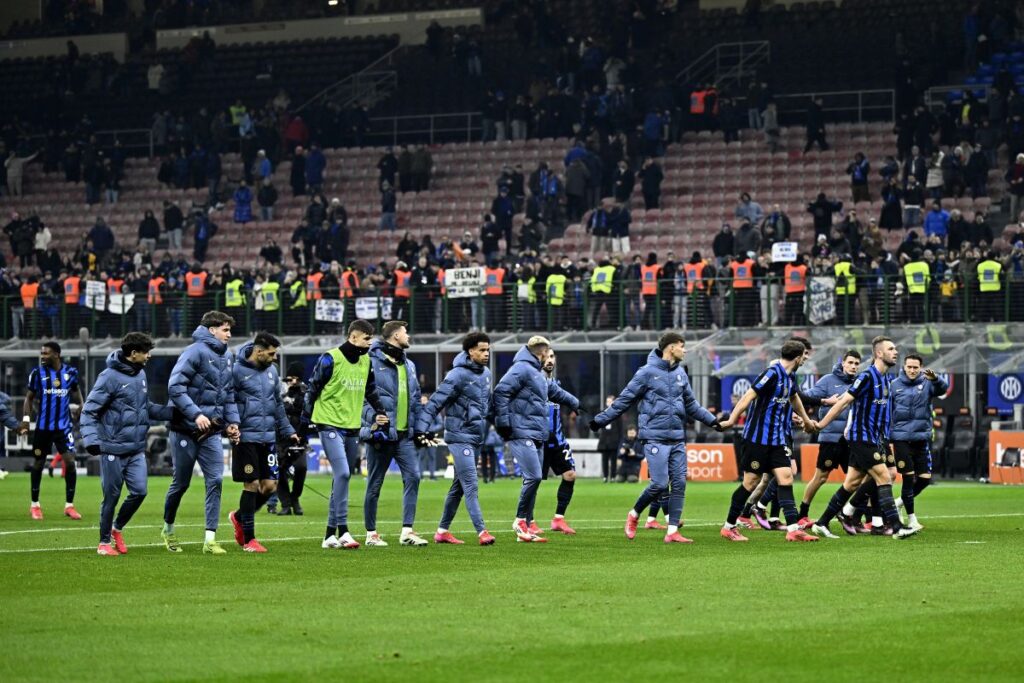 FC Internazionale v Empoli - Serie A