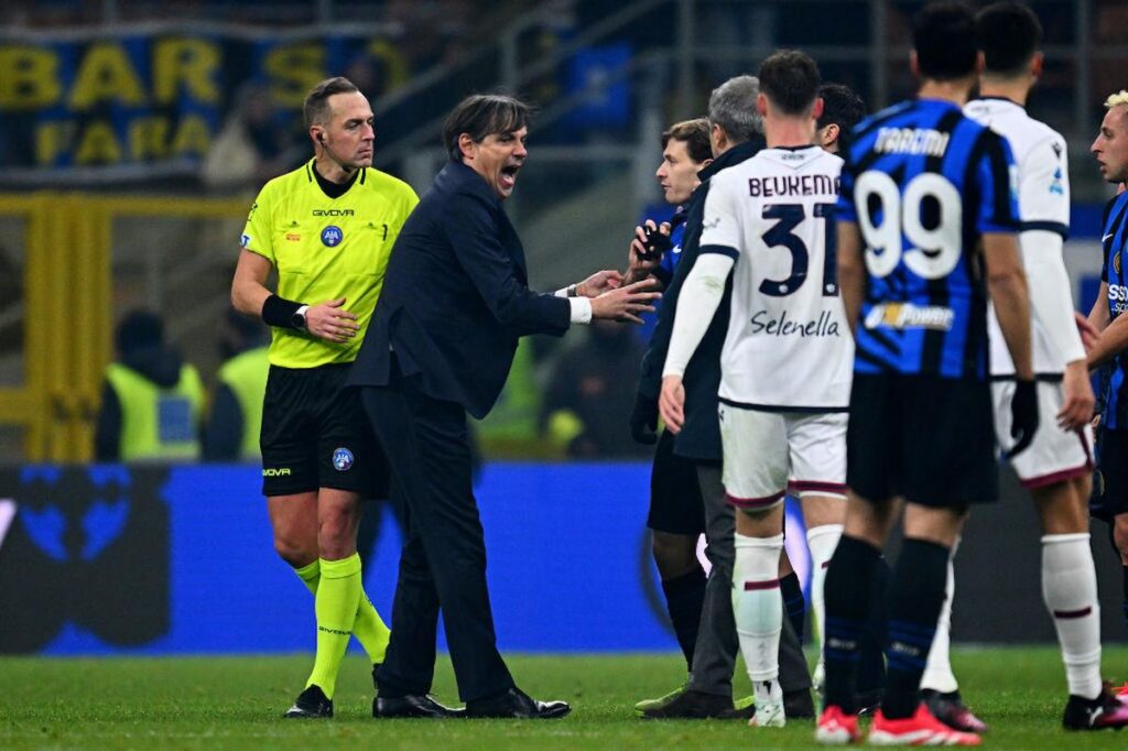 inzaghi bologna inter