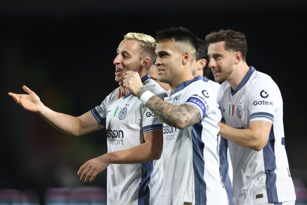 Frattesi Lautaro