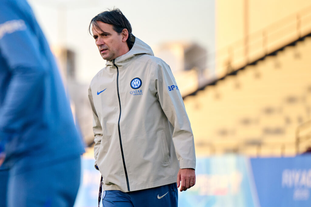 Inter Inzaghi