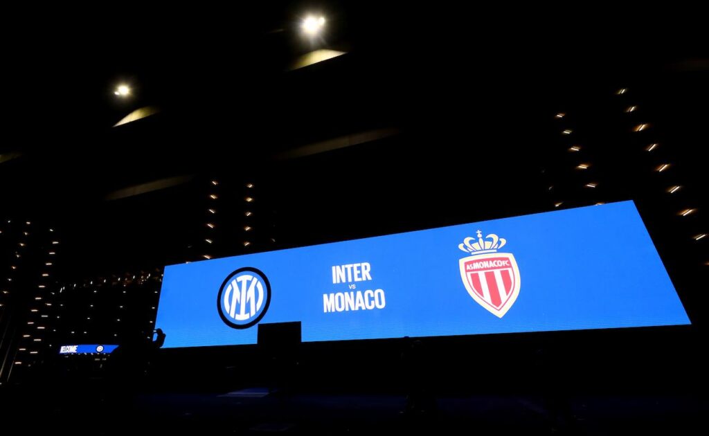 Valore Inter-Monaco