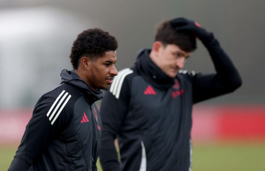 rashford united