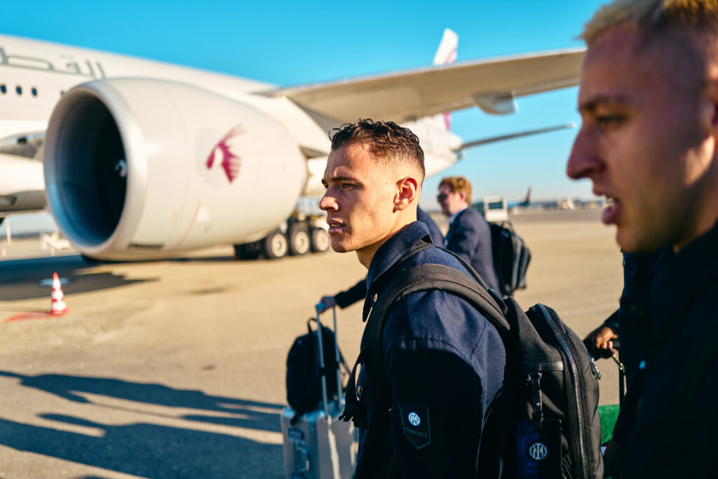 FC Internazionale Travel To Saudi Arabia