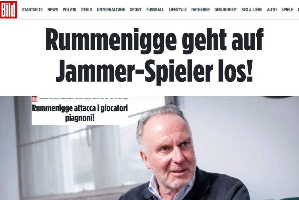 rummenigge bild