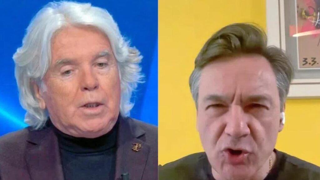 Zazzaroni e Caressa