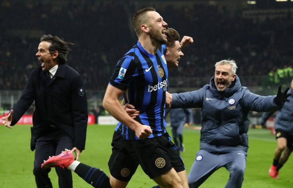 de vrij milan inter