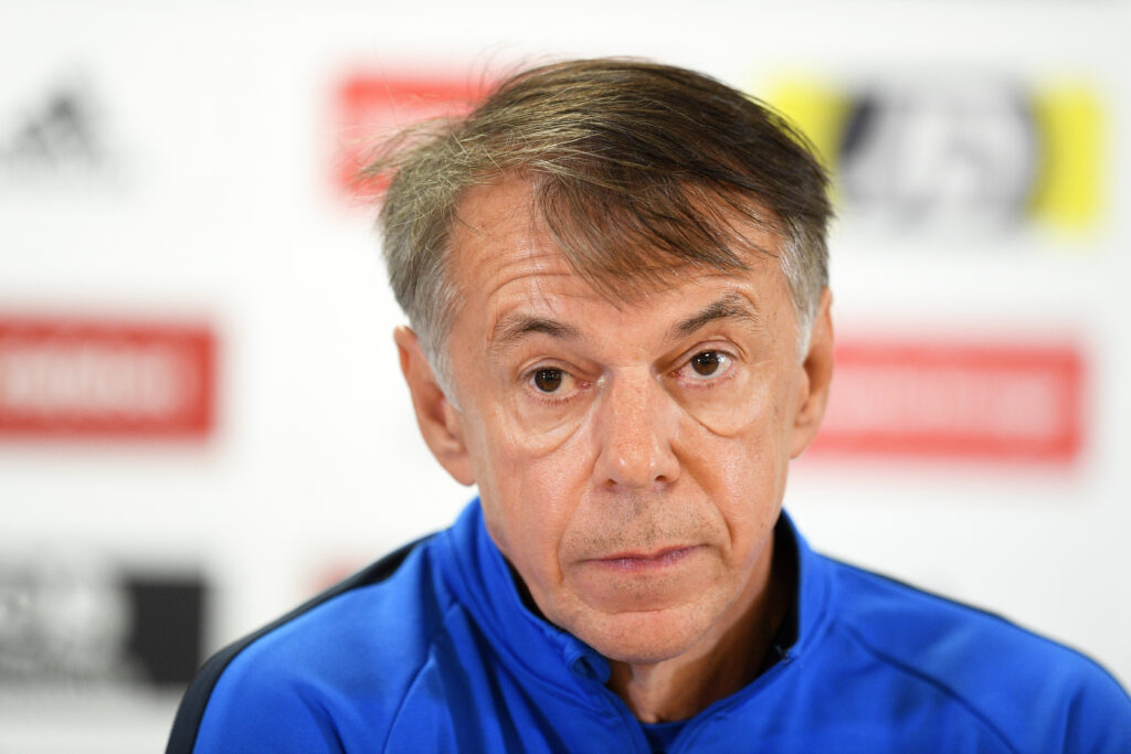 Azerbaijan Training Session