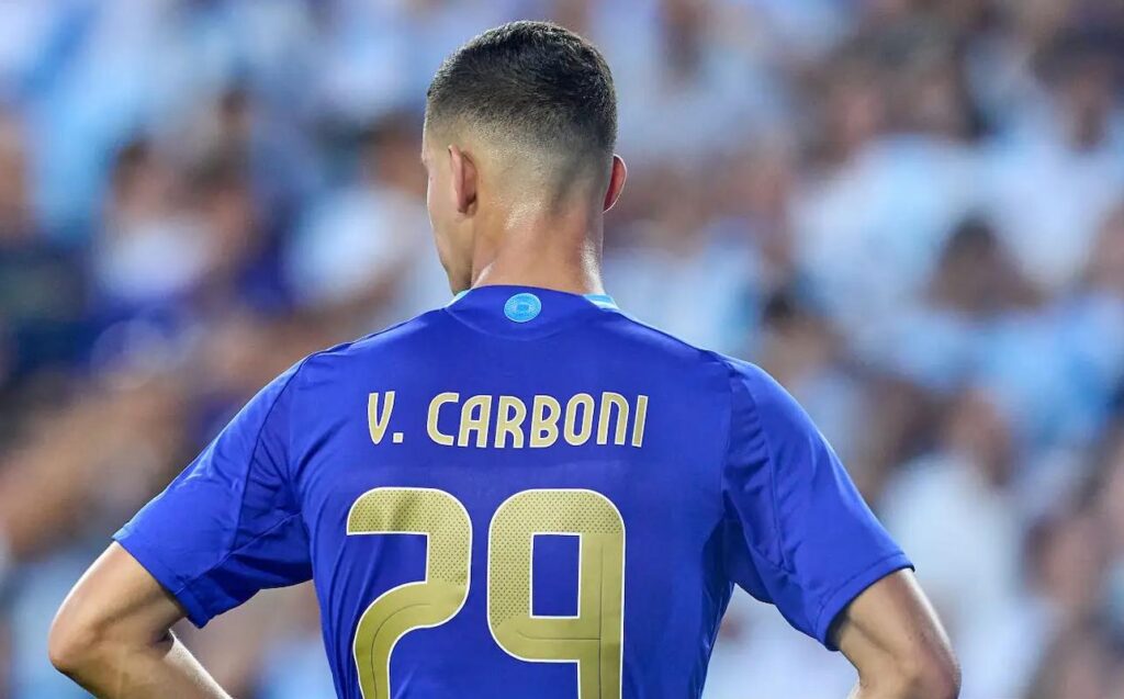 Argentina, Valentin Carboni