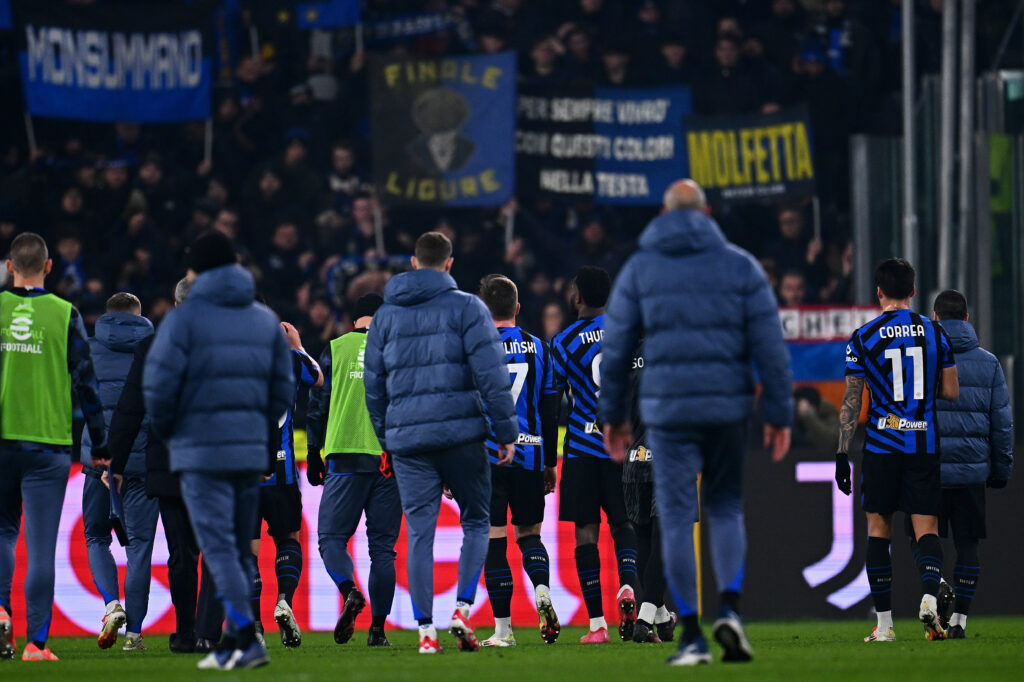 Juventus v FC Internazionale - Serie A