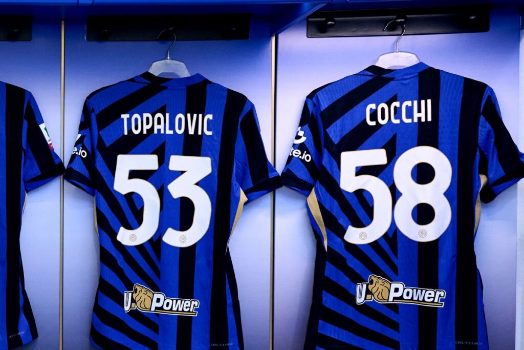 FC Internazionale v SS Lazio: Quarter Final - Coppa Italia