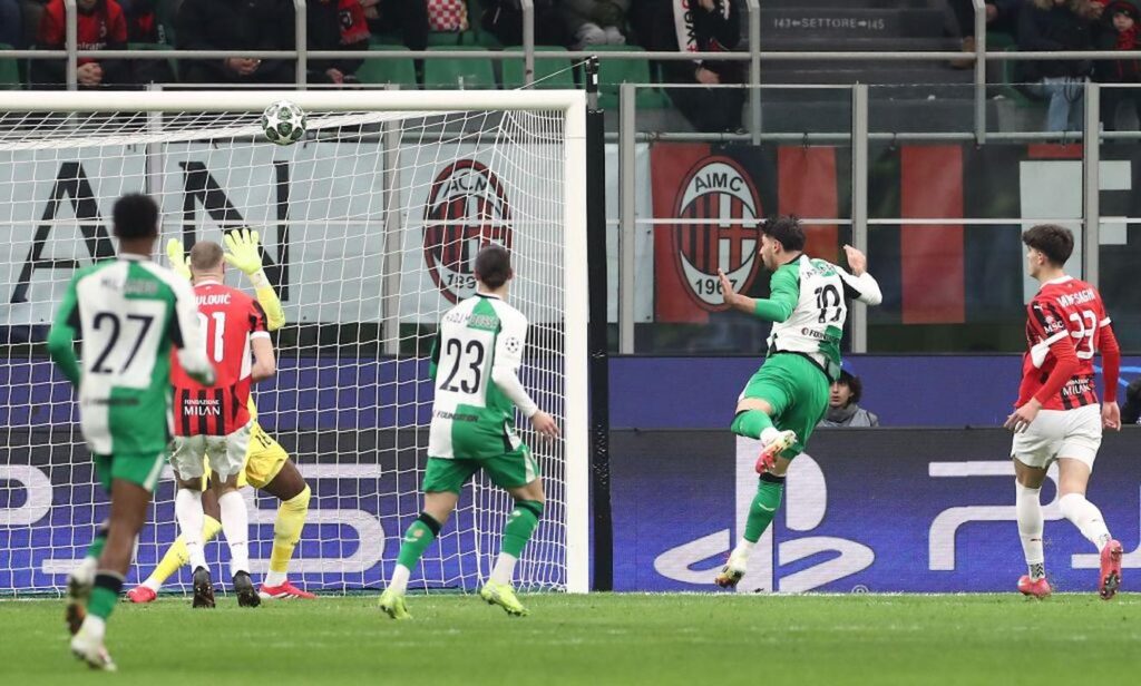 feyenoord milan