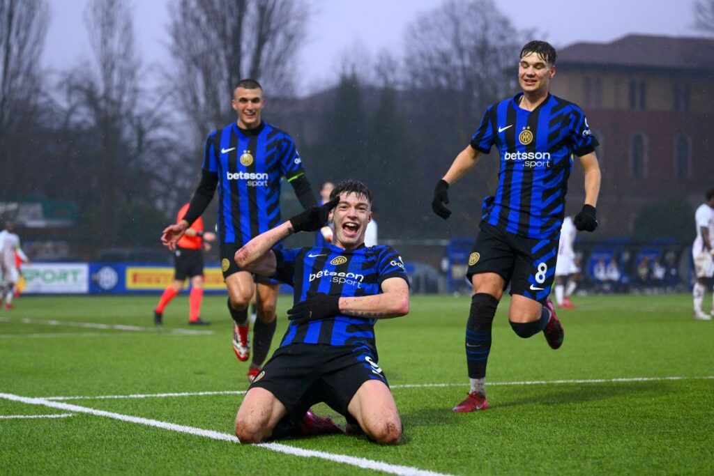 FC Internazionale v OSC Lille - UEFA Youth League Round Of 32