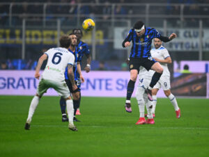 FC Internazionale v SS Lazio: Quarter Final - Coppa Italia