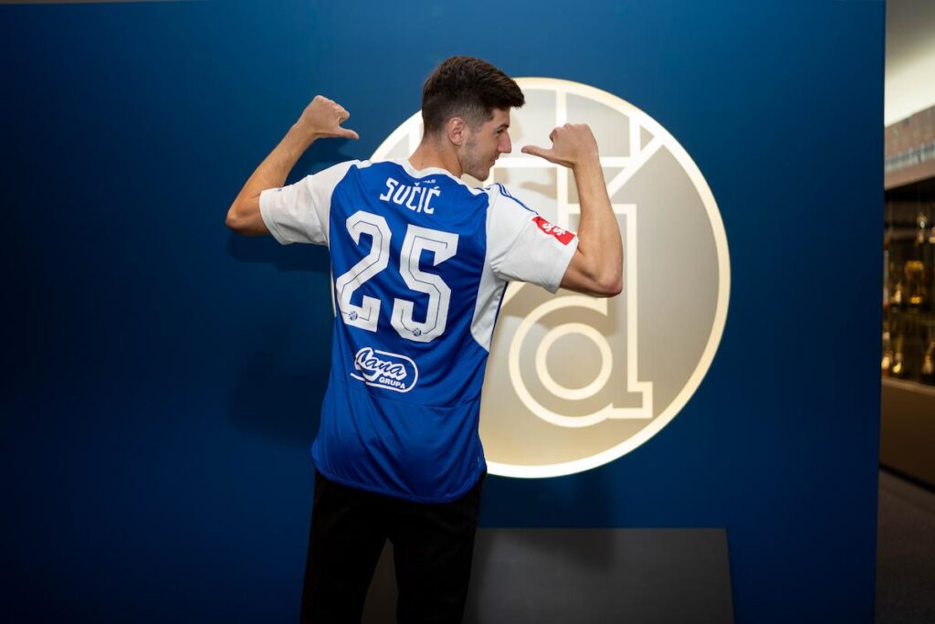 Maglia Petar Sucic