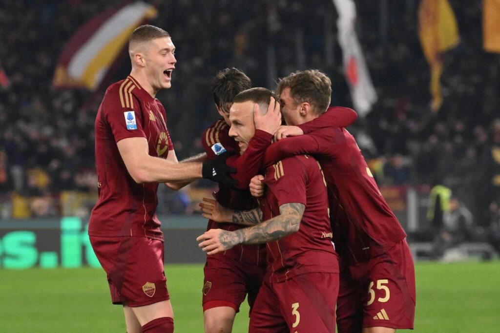 roma napoli