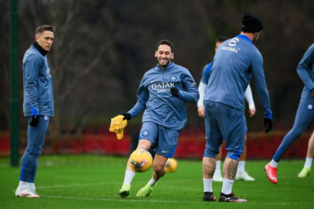 Calhanoglu hakan