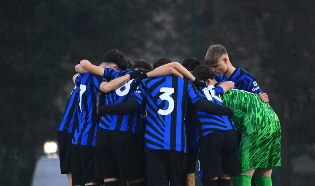 FC Internazionale v OSC Lille - UEFA Youth League Round Of 32