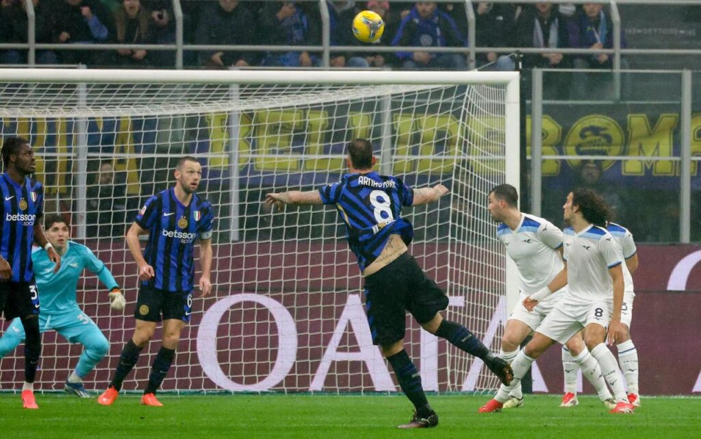 Arnautovic, gol regolare