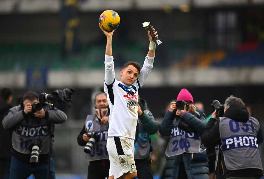 Verona v Atalanta - Serie A