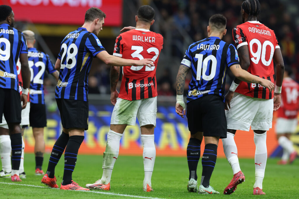 AC Milan v FC Internazionale - Serie A