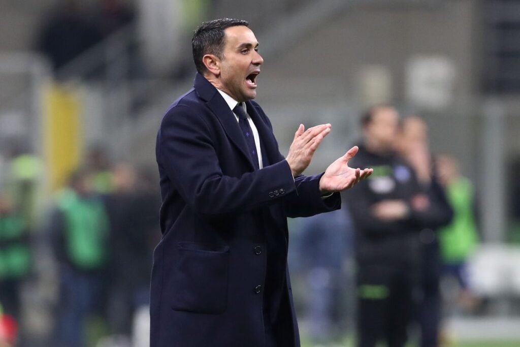 FC Internazionale v Fiorentina - Serie A