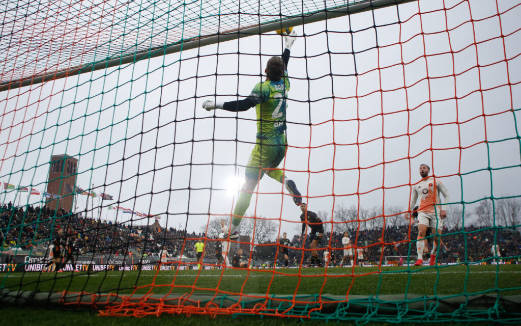 Venezia v AS Roma - Serie A